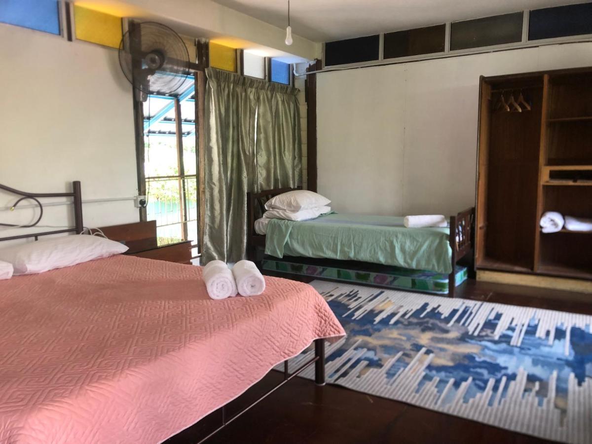 Mydusun Chalet, Taiping, Perak, Malaysia Eksteriør bilde