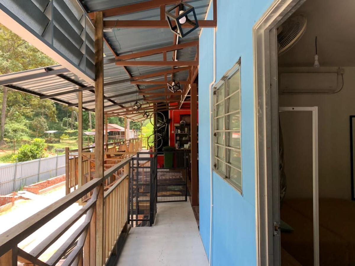 Mydusun Chalet, Taiping, Perak, Malaysia Eksteriør bilde