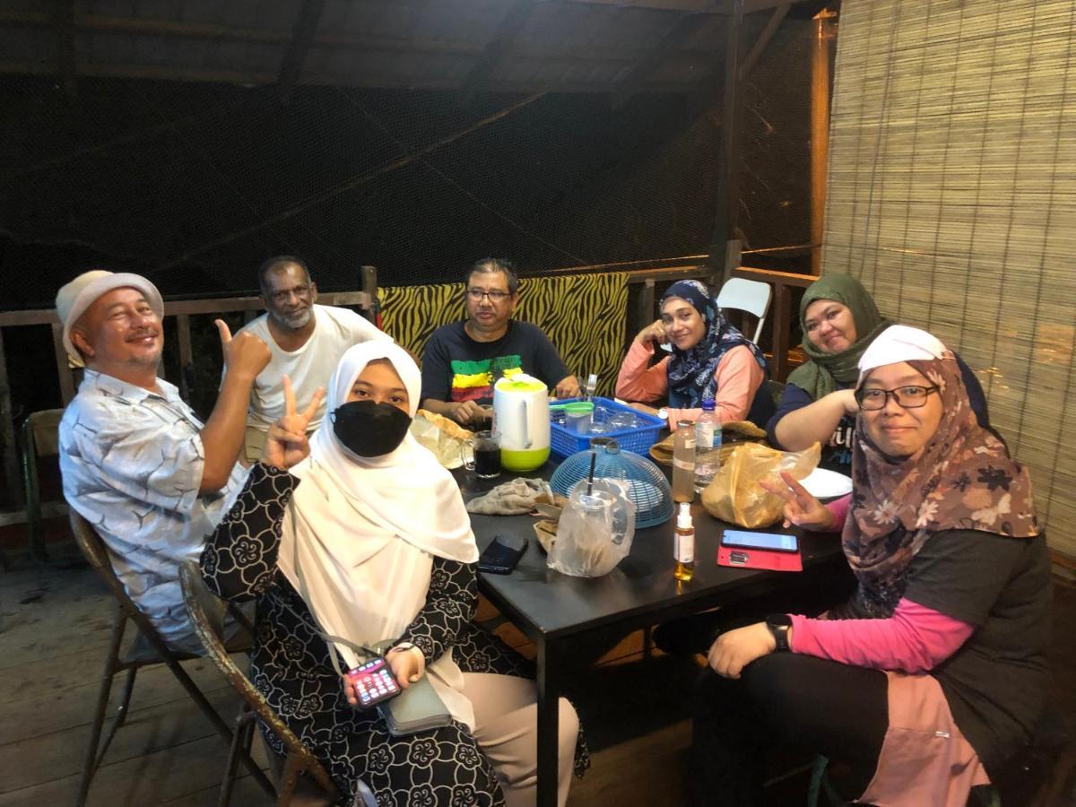 Mydusun Chalet, Taiping, Perak, Malaysia Eksteriør bilde