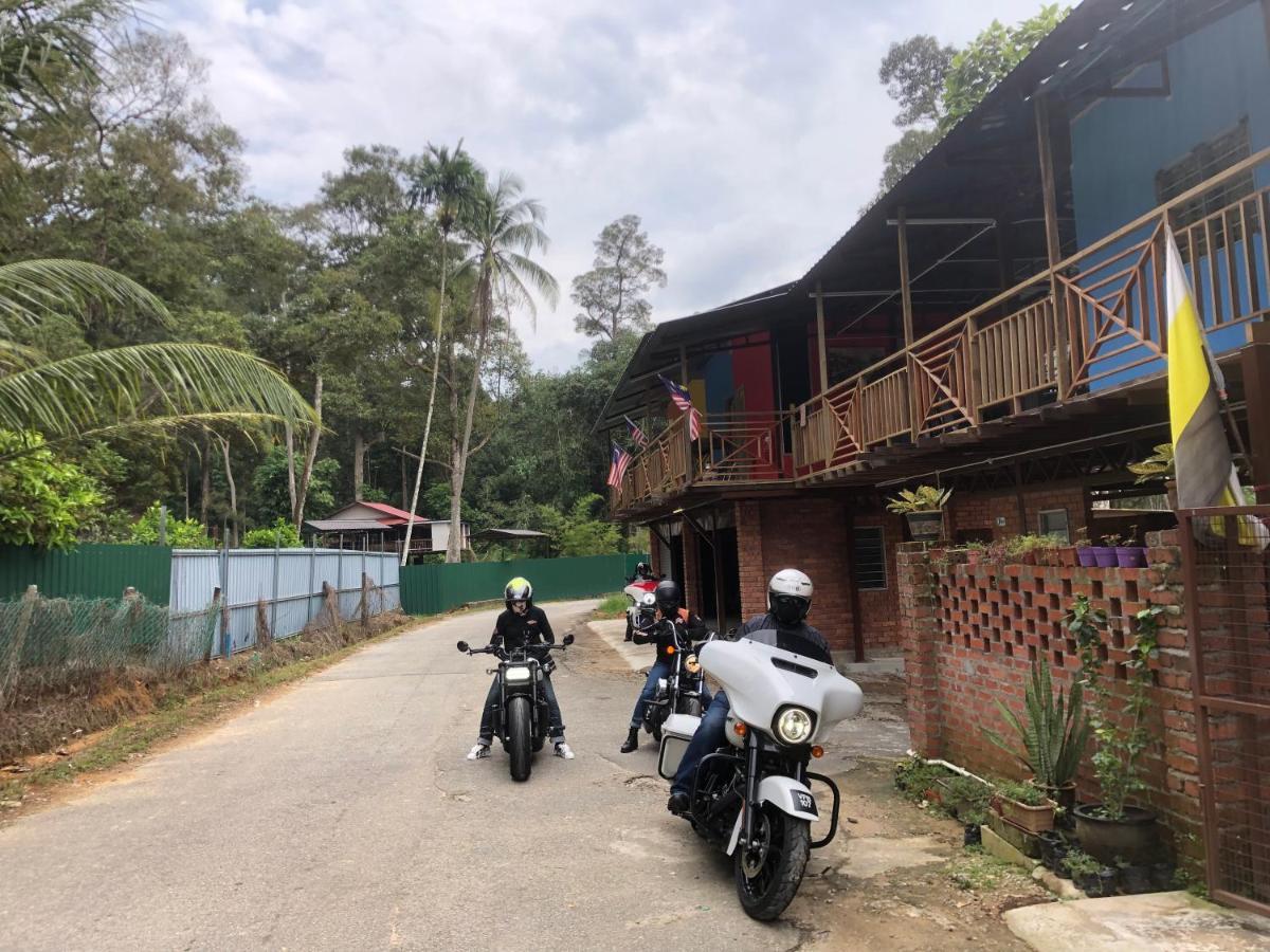 Mydusun Chalet, Taiping, Perak, Malaysia Eksteriør bilde