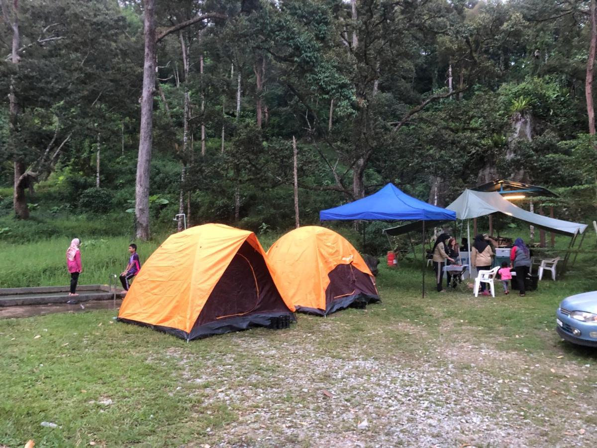 Mydusun Chalet, Taiping, Perak, Malaysia Eksteriør bilde