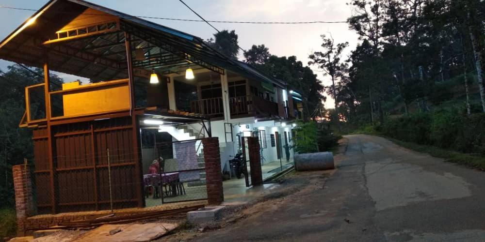 Mydusun Chalet, Taiping, Perak, Malaysia Eksteriør bilde
