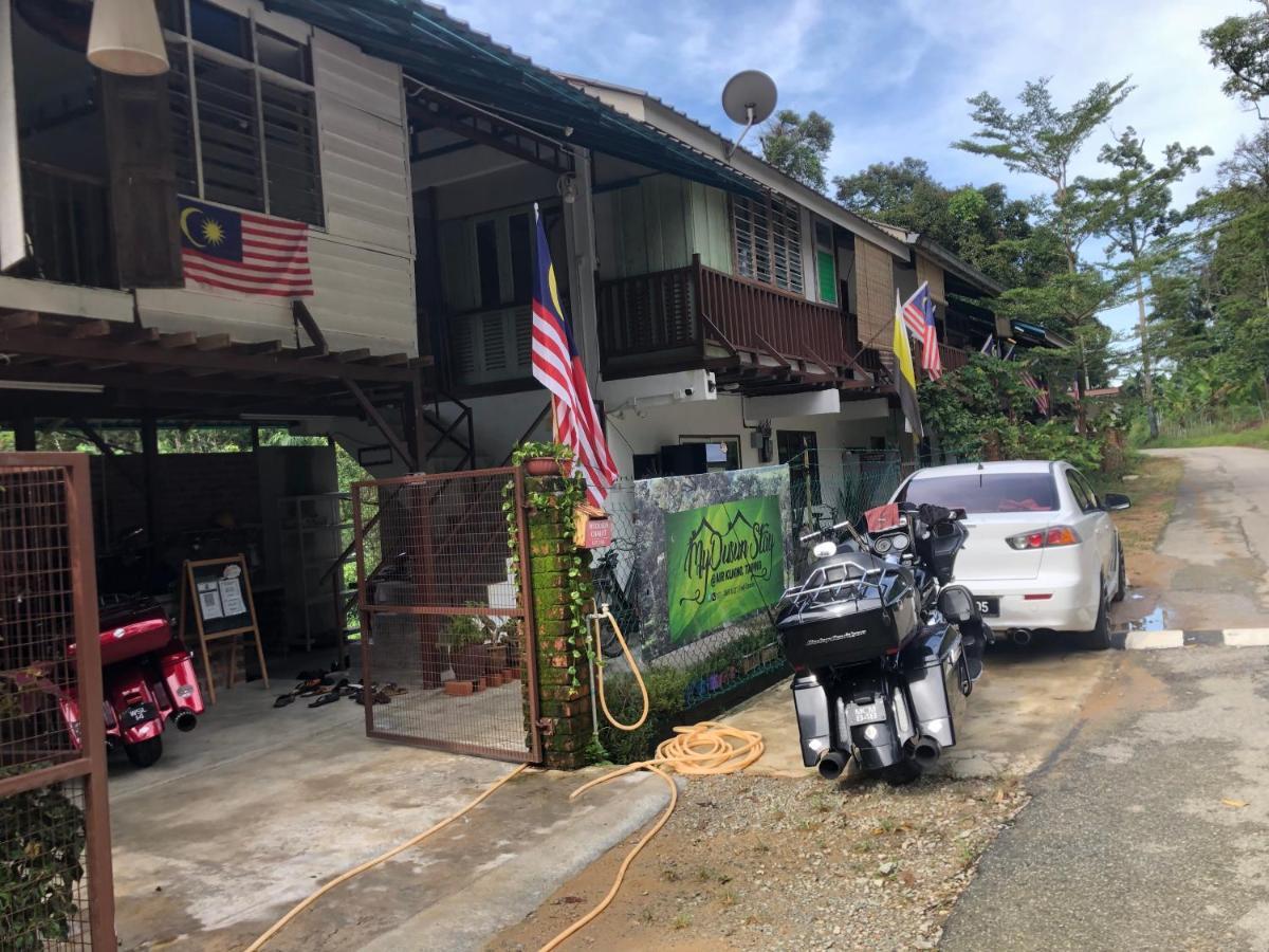 Mydusun Chalet, Taiping, Perak, Malaysia Eksteriør bilde