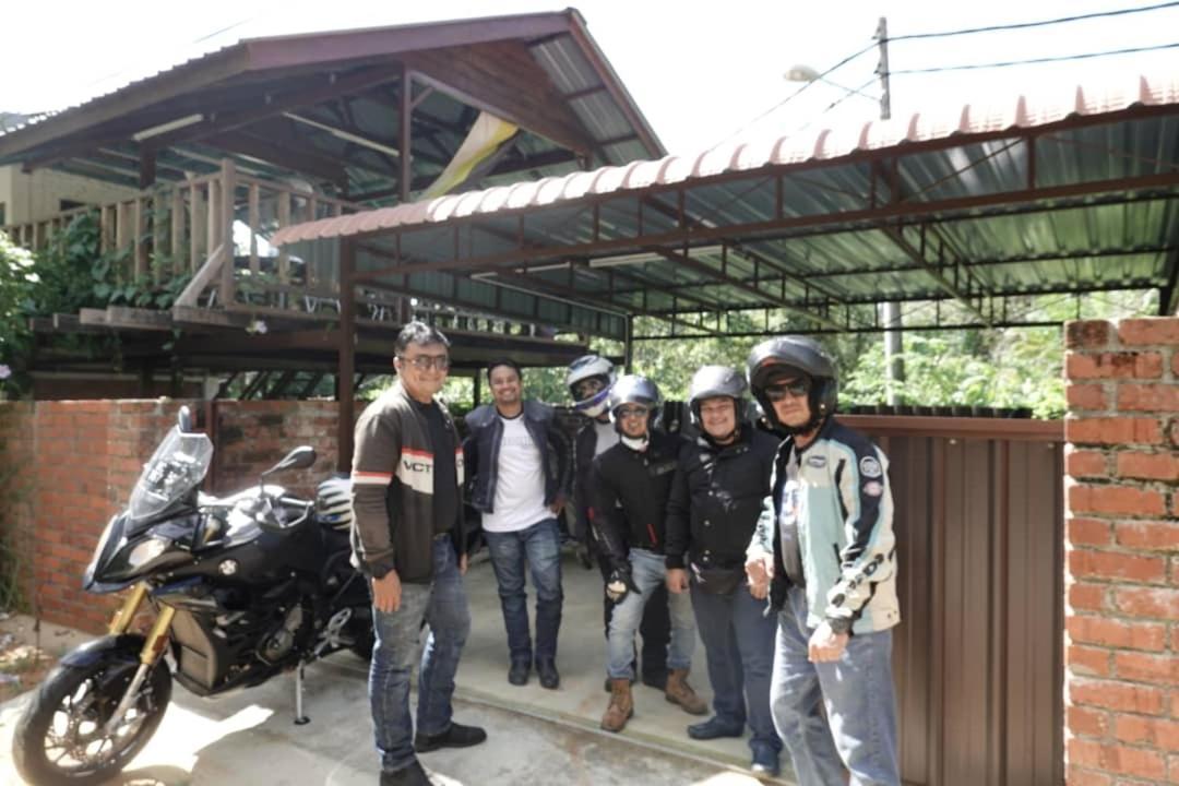 Mydusun Chalet, Taiping, Perak, Malaysia Eksteriør bilde