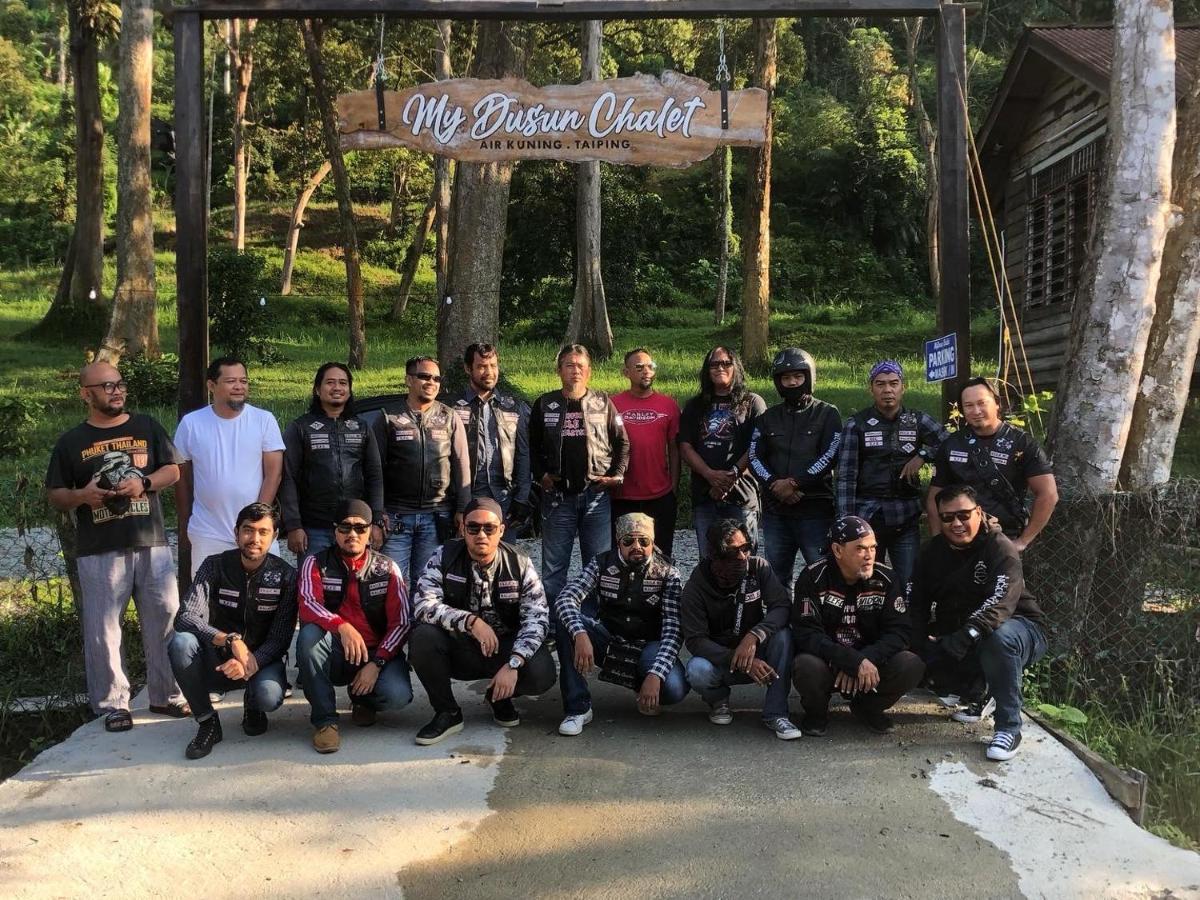 Mydusun Chalet, Taiping, Perak, Malaysia Eksteriør bilde