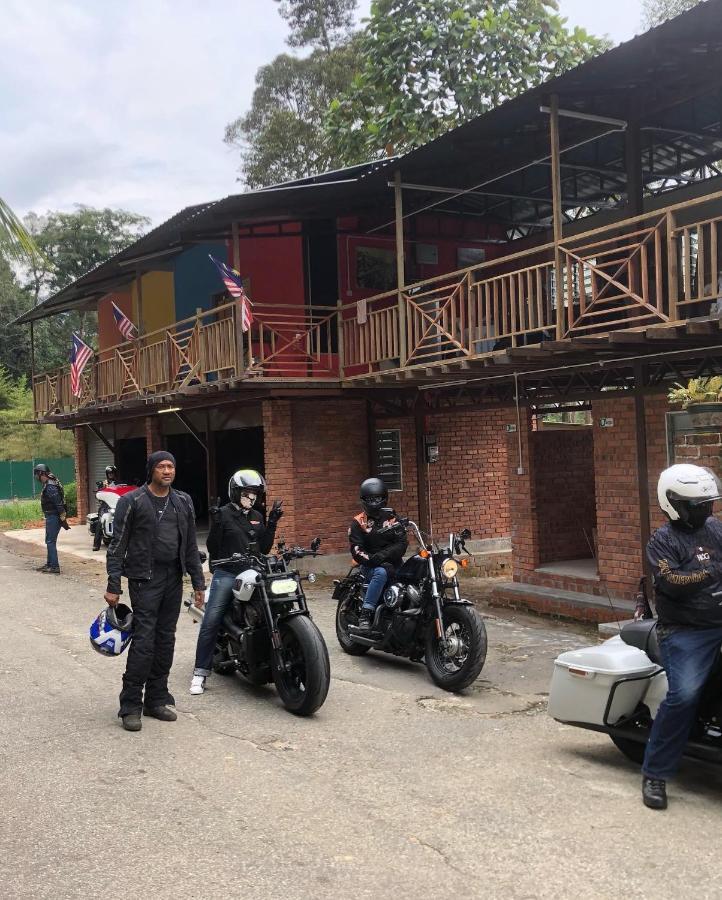 Mydusun Chalet, Taiping, Perak, Malaysia Eksteriør bilde