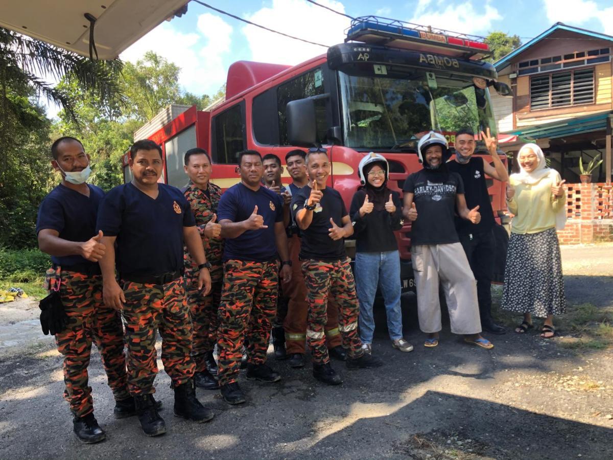 Mydusun Chalet, Taiping, Perak, Malaysia Eksteriør bilde
