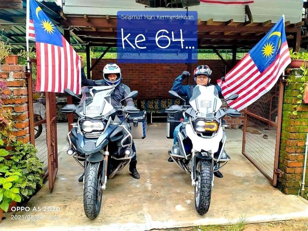 Mydusun Chalet, Taiping, Perak, Malaysia Eksteriør bilde