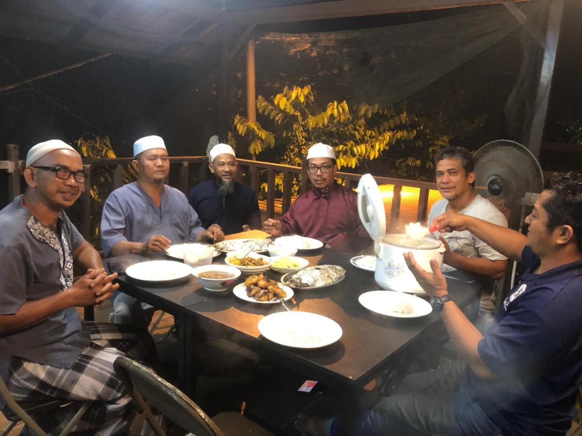 Mydusun Chalet, Taiping, Perak, Malaysia Eksteriør bilde