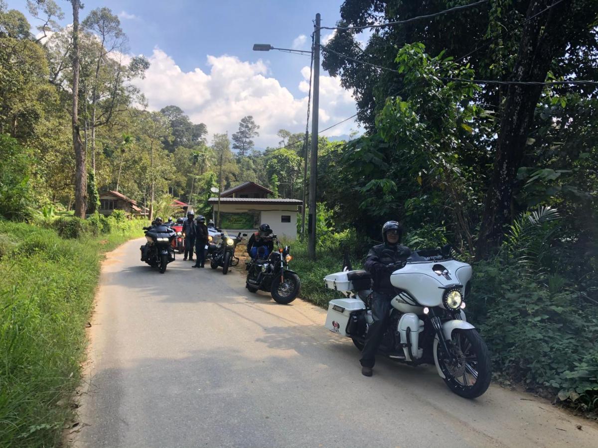 Mydusun Chalet, Taiping, Perak, Malaysia Eksteriør bilde