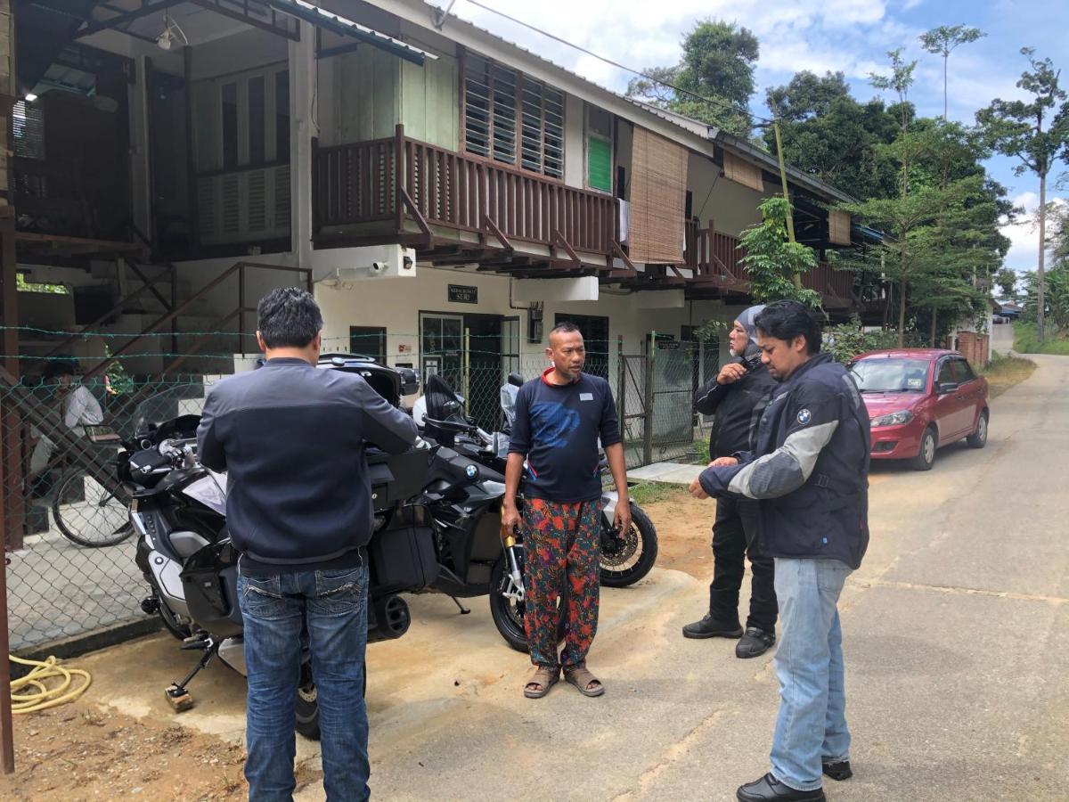 Mydusun Chalet, Taiping, Perak, Malaysia Eksteriør bilde