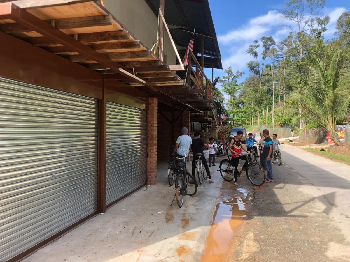 Mydusun Chalet, Taiping, Perak, Malaysia Eksteriør bilde