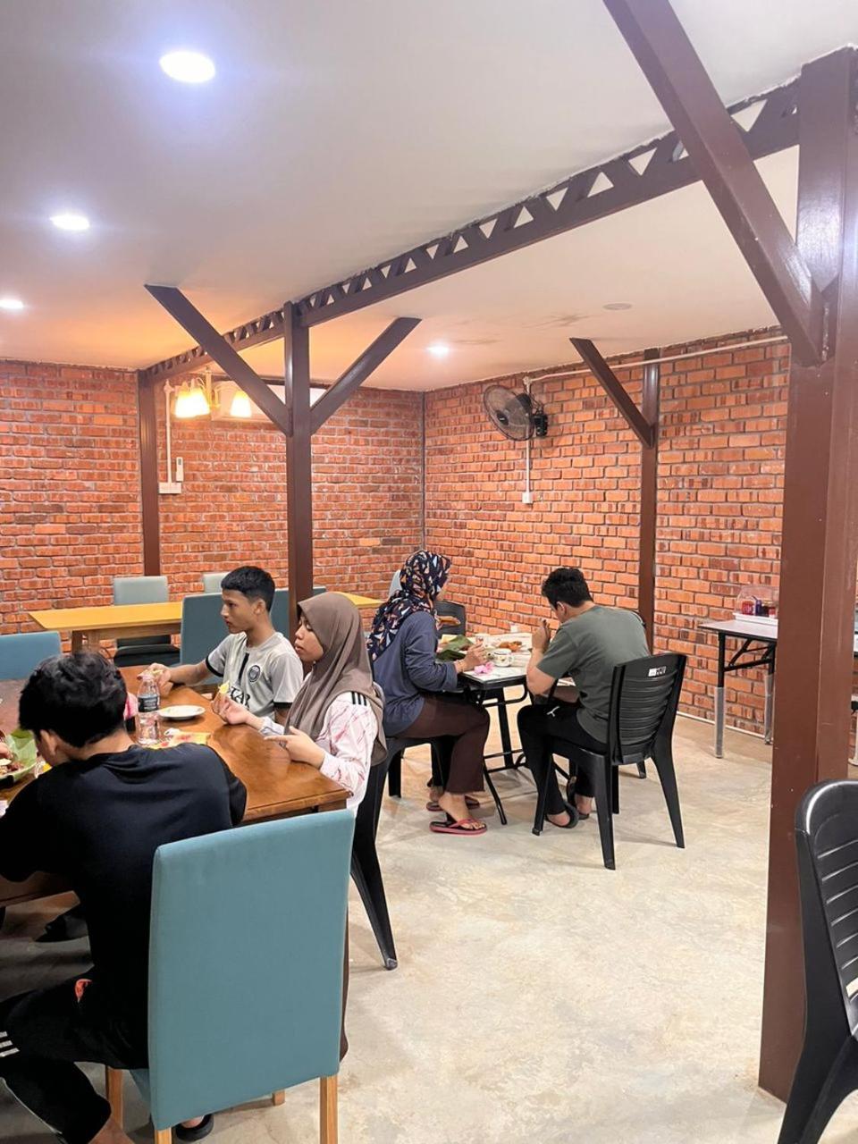Mydusun Chalet, Taiping, Perak, Malaysia Eksteriør bilde