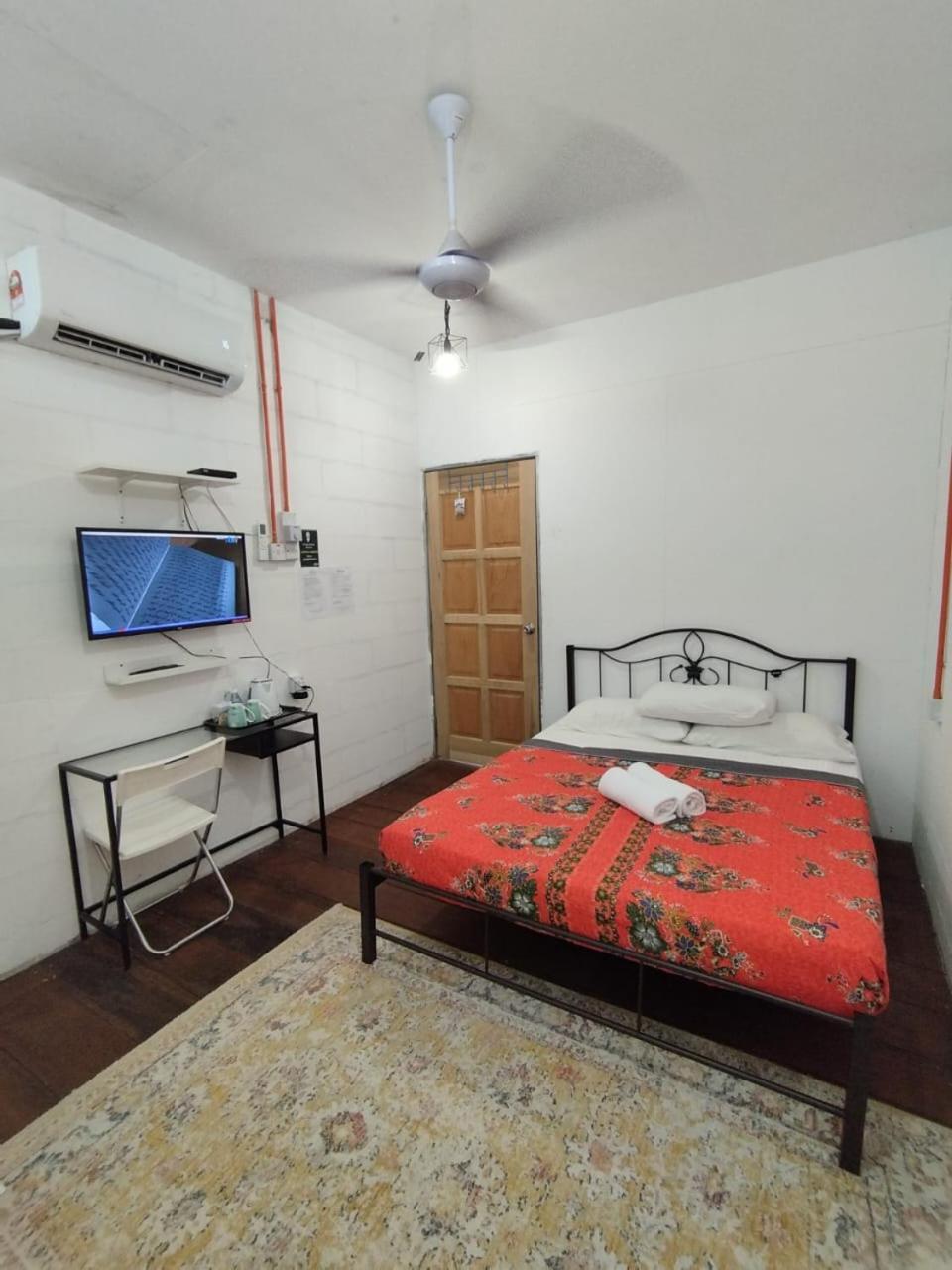 Mydusun Chalet, Taiping, Perak, Malaysia Eksteriør bilde